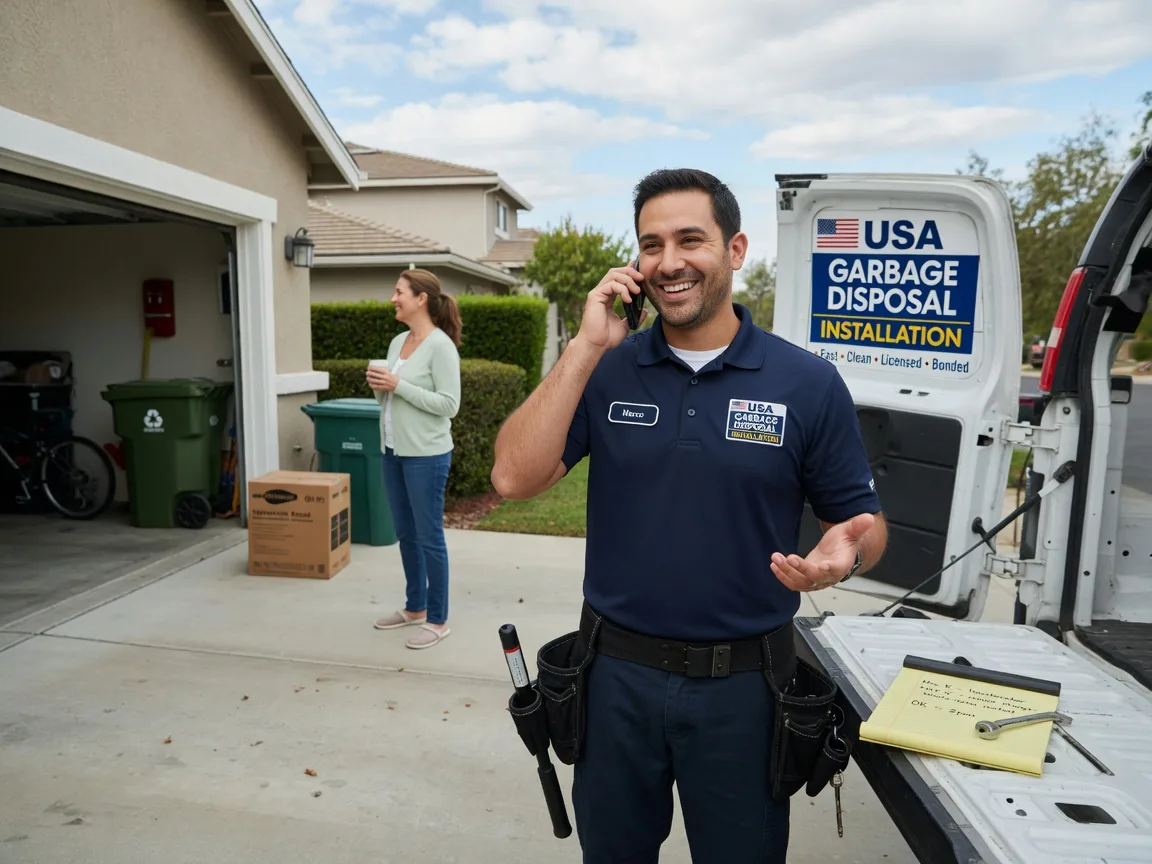Garbage Disposal Replacement Wendover, UT FAQs
